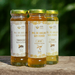 KIT Méis Brasileiros (140g)