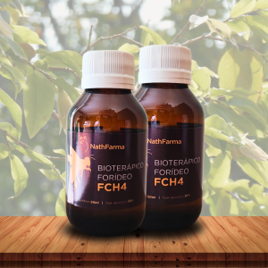 COMBO - 2 Repelentes de Forídeos (Bioterápico FCH4) 50ml